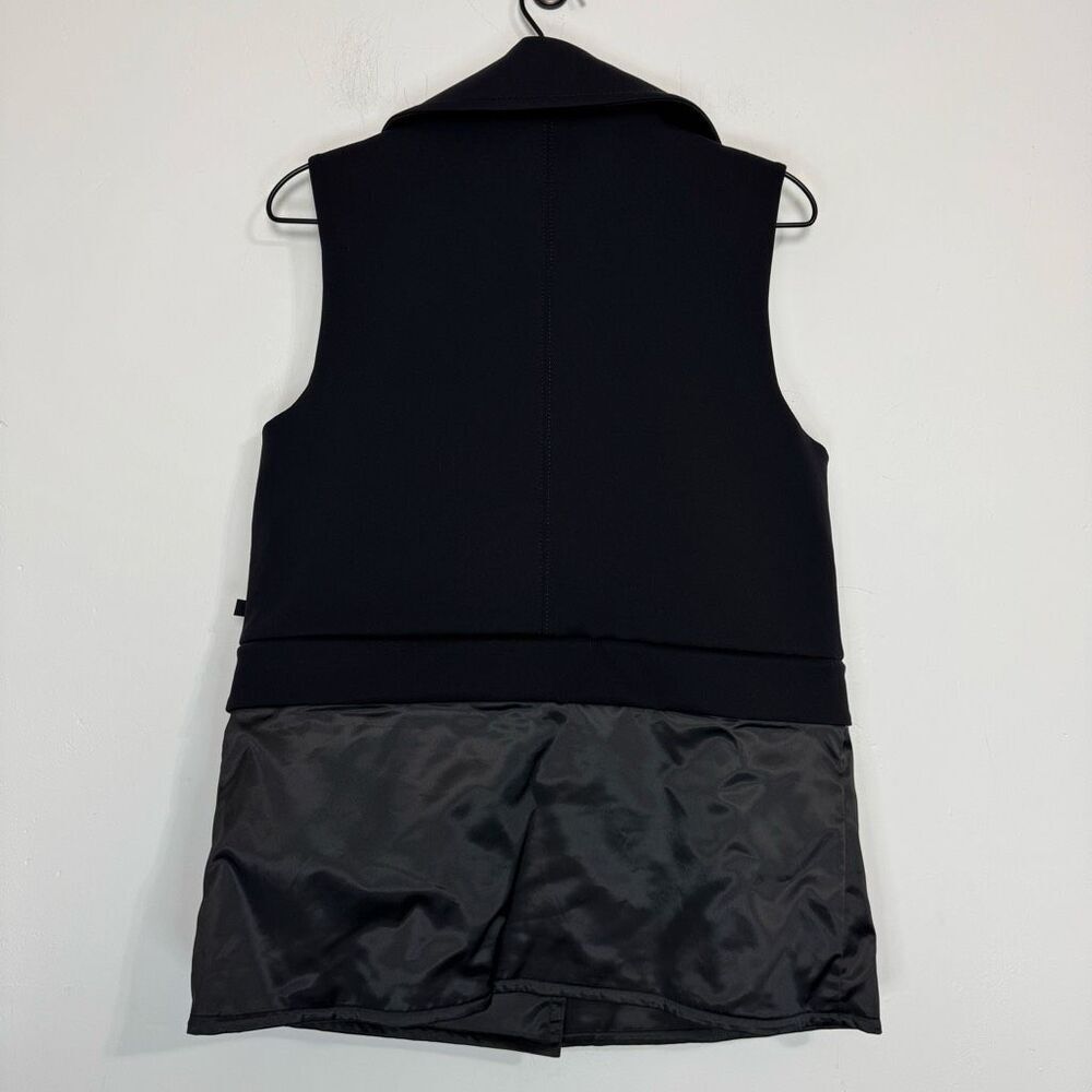 Lululemon Athletica Black Sleeveless Blazer - Picture 5 of 9